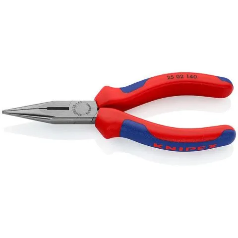 Sänkt pris 2502140 Knipex Flacktång